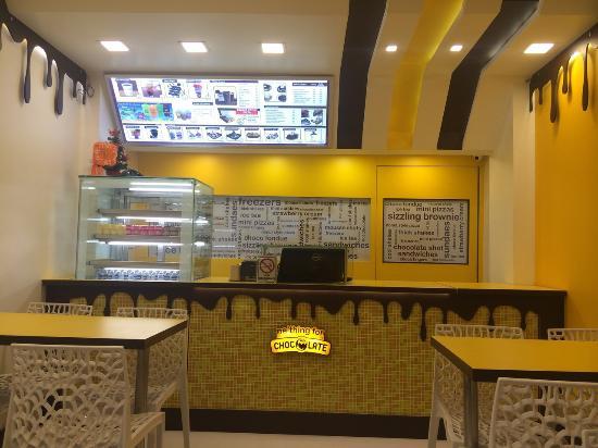 Ne'Thing For Chocolate